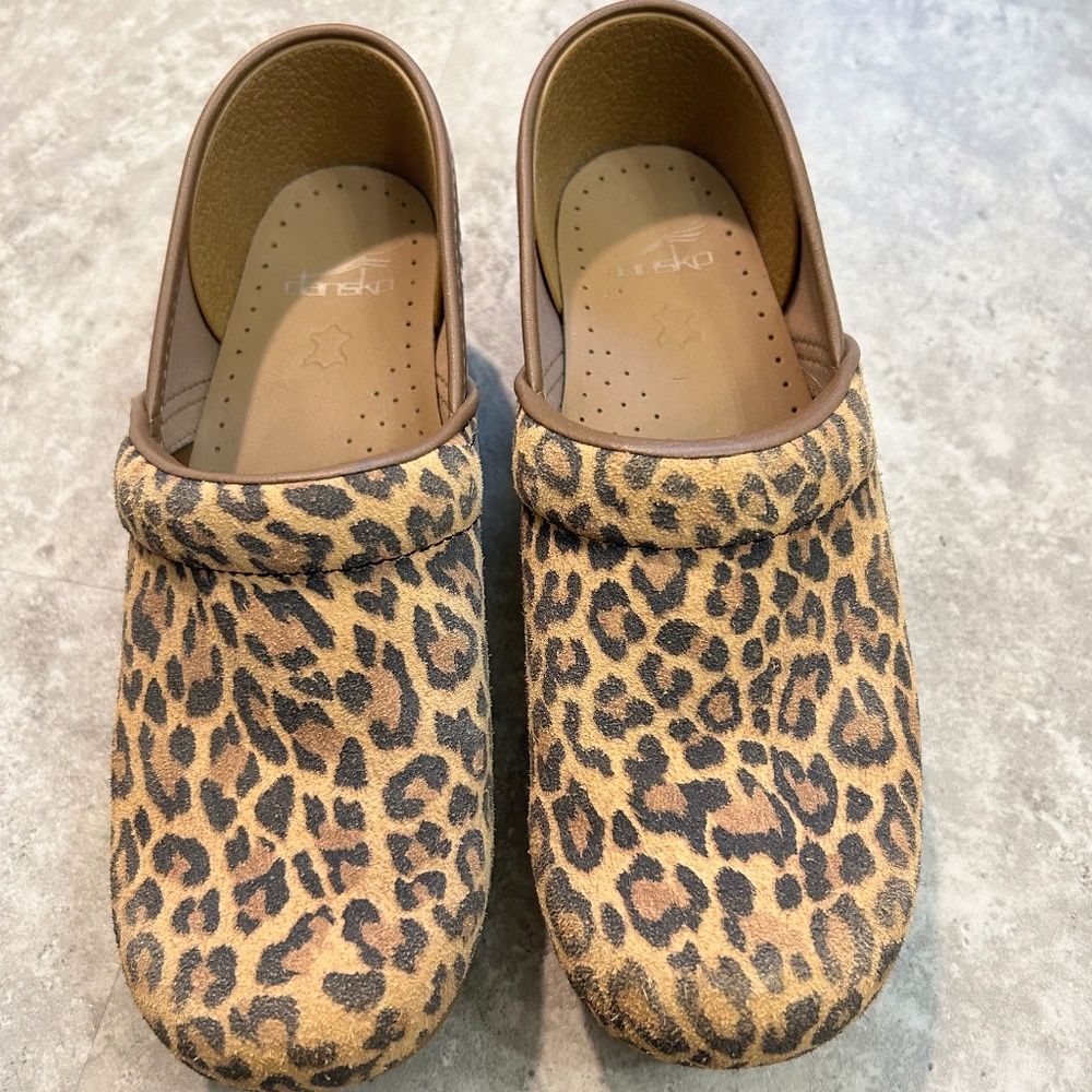 Dansko Professional Clogs